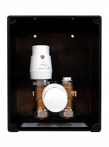 Zawór Rtl 1/2 Duo Vario Term Limit Box Typu T kasetowy do podłogówki ip524