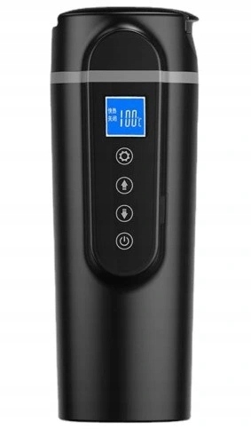 Підігрів чашки автомобіля портативний 12V 24V