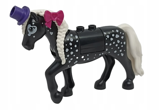 

Lego Zwierzęta Koń czarny bb1279c02pb01