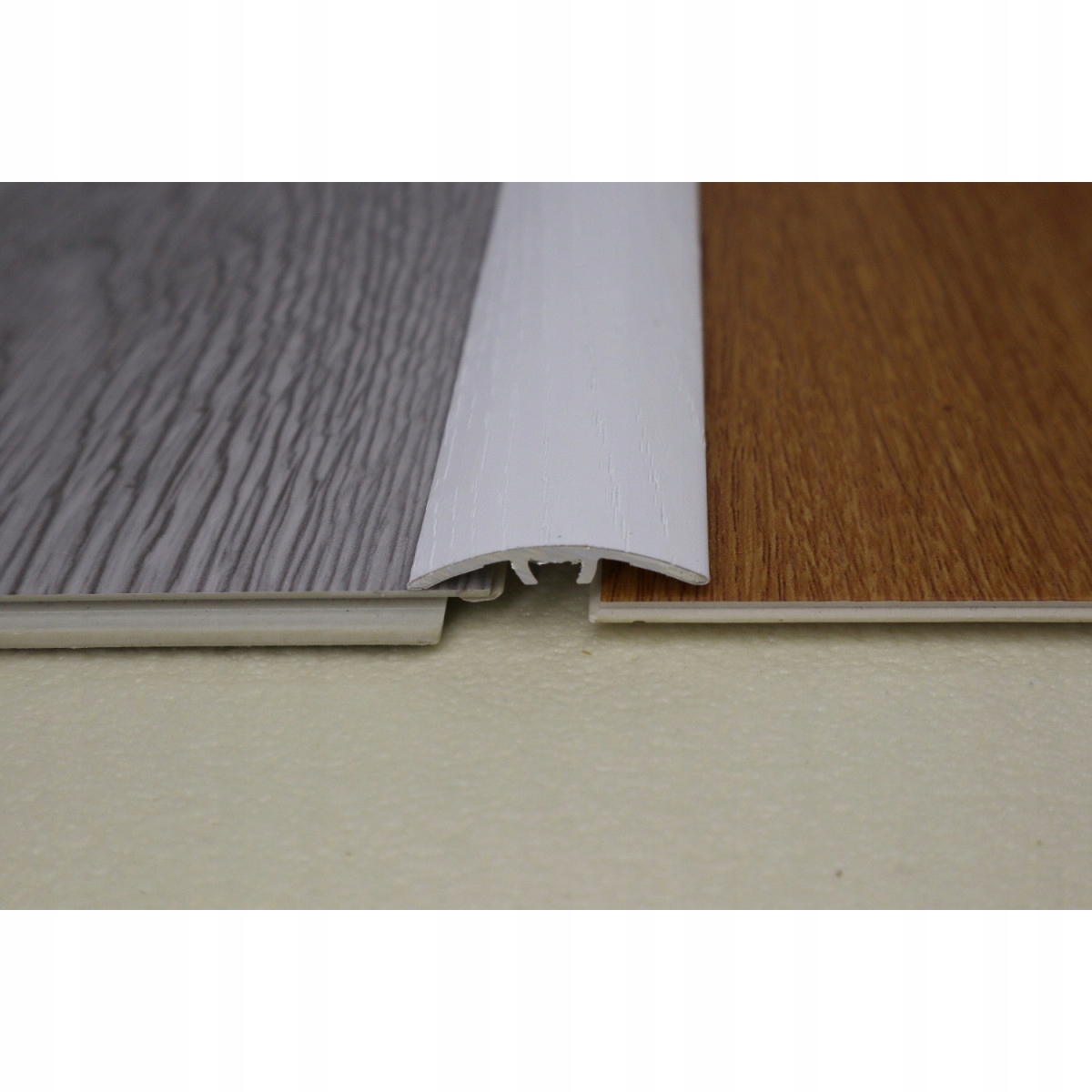 Listwa 900x30 mm Listwa przejściowa (profil) Dąb alaska Szerokość 3 mm