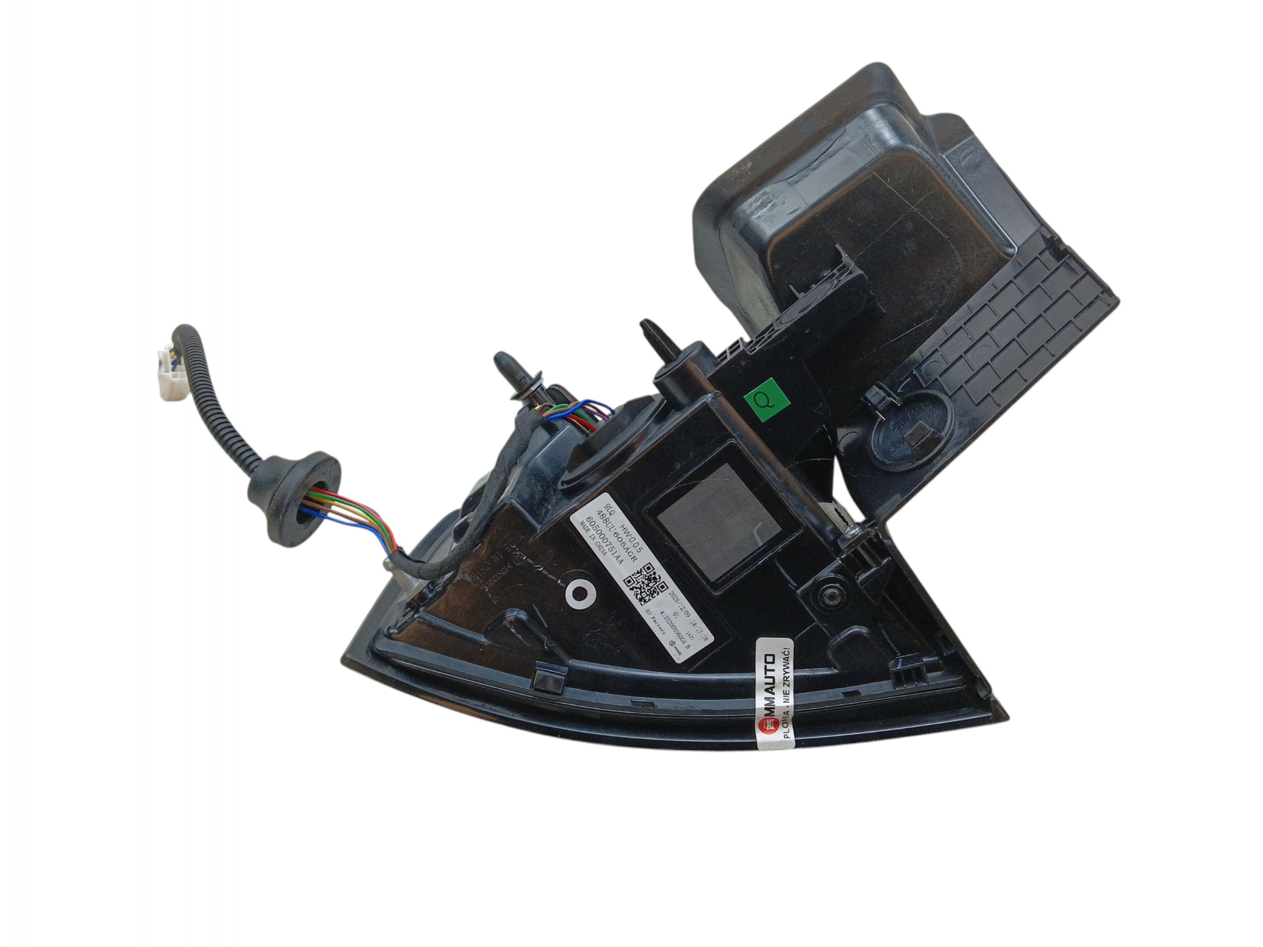 light right right rear part JAECOO J7 (2023-) 605000751AA LED