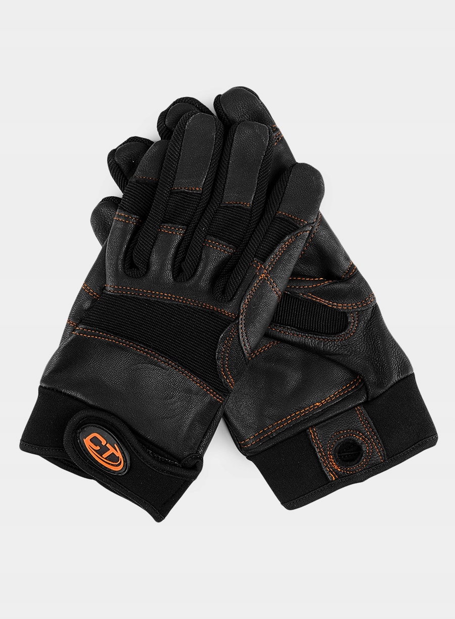 Rukavice Climbing Technology Progrip Gloves černá XL