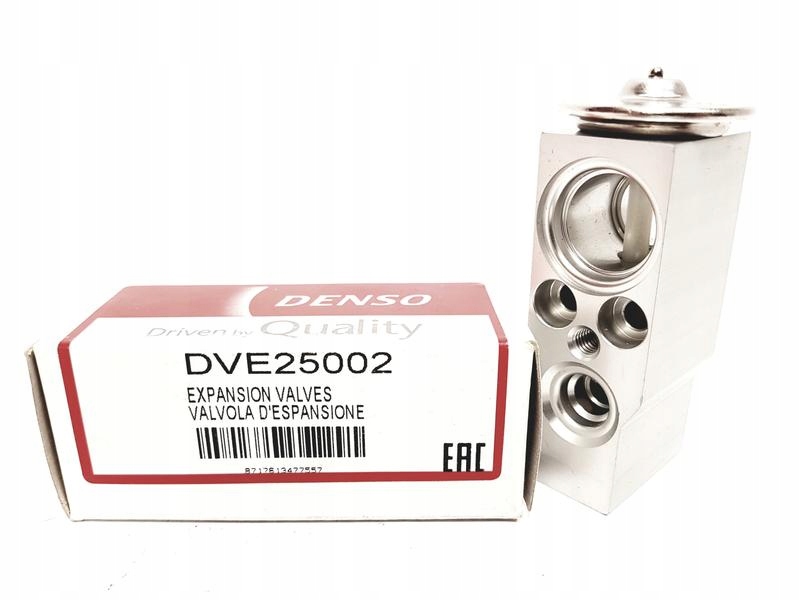 DENSO ДРОСЕЛЬНА НАСАДКА DVE25002