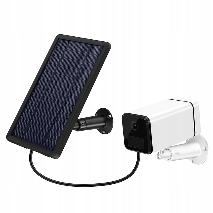 KAMERA IP BEZPRZEWODOWA SOLARNA 4G LTE WiFi 2MPX Model JH018