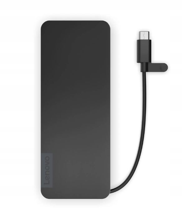 Lenovo Stacja dokująca podróżna Usb-c Slim 4X11N40212