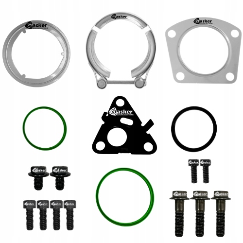 Těsnění turbíny 2.5 Tdi Vw Multivan 130 174 Km 070145701KV302 070145701K