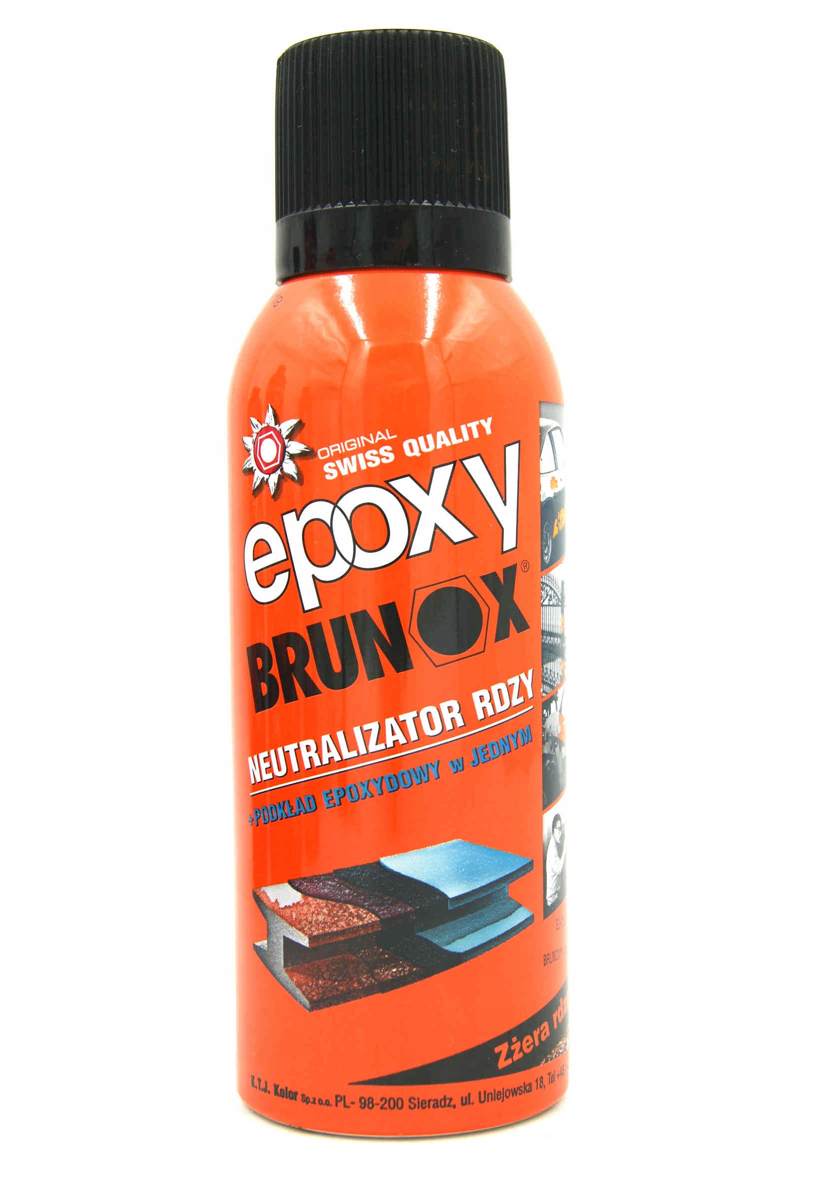 

Neutralizator rdzy podkład Brunox Epoxy Spray 150