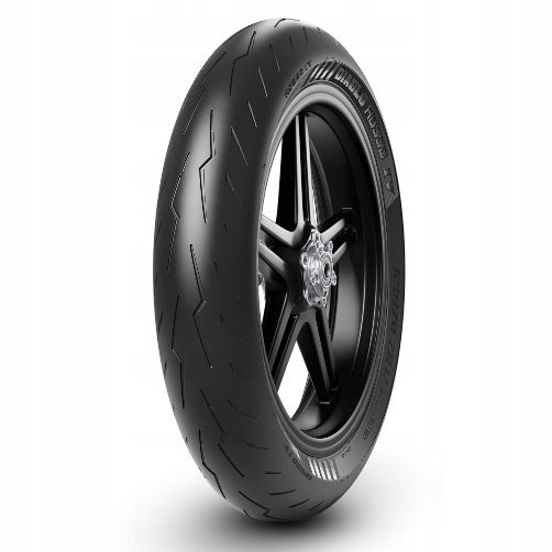 PIRELLI DIABLO ROSSO IV 4 120 / 60ZR17 55W TL 2022r
