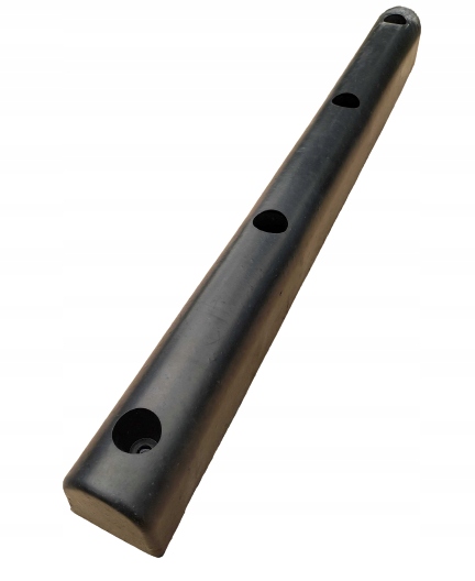 Gumové nárazníky pro překládací rampy 100 cm