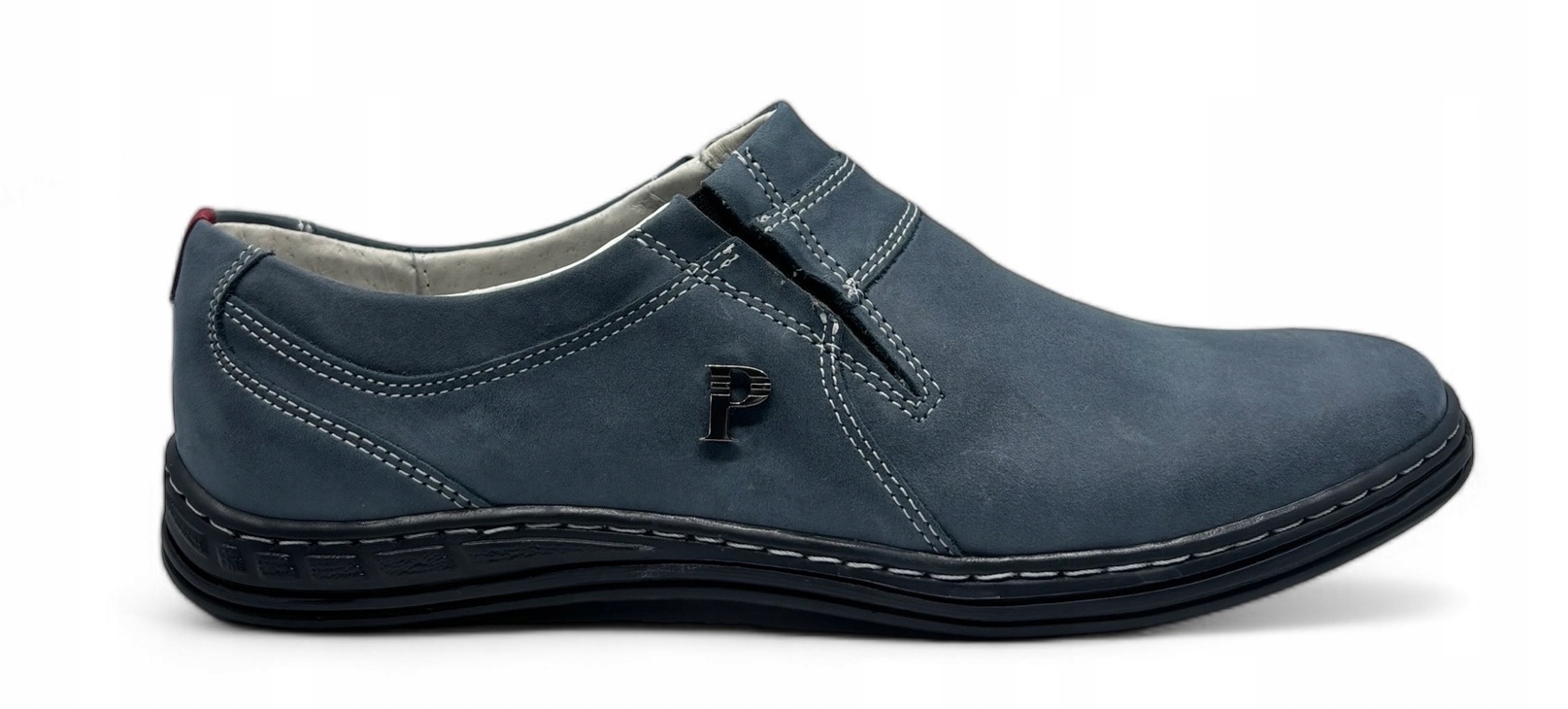 Pánské polobotky Polbut 362 ve velikosti 45