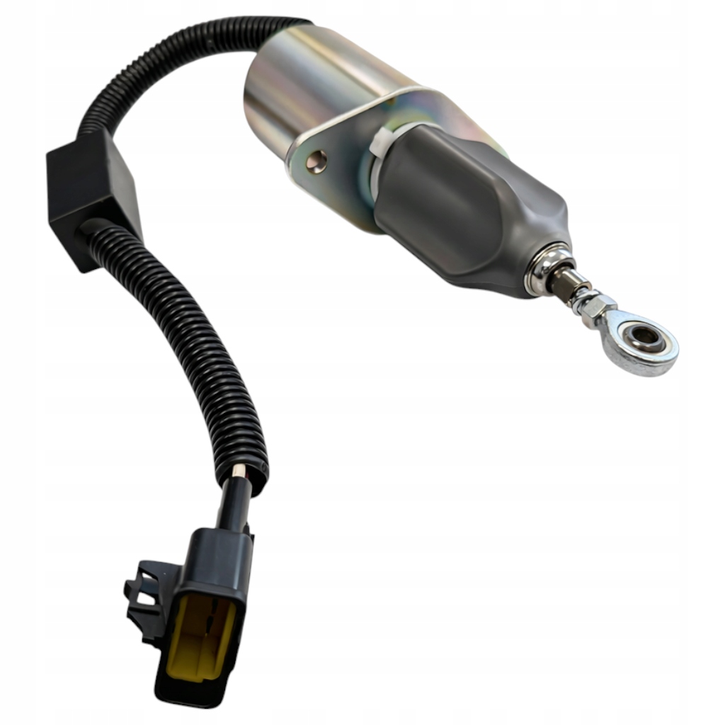 Cívka hašení motoru pro Cummins 6CT ISC8.3 QSC8.3 24V 3977620 5272680