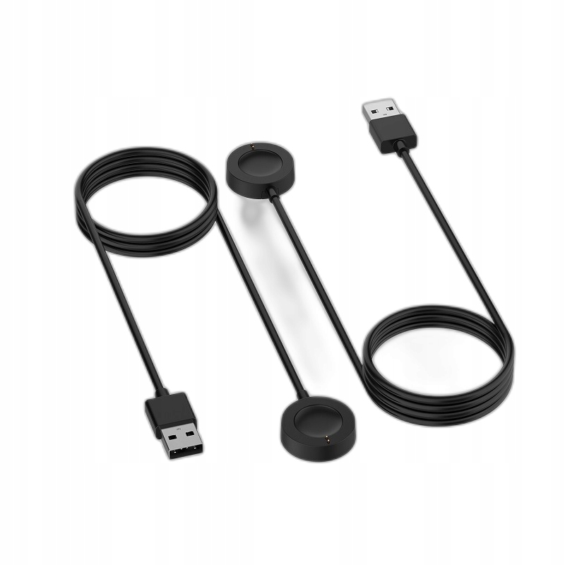 

Kabel Ładowarka Smartwatcha Fossil Gen 4/5 -czarny