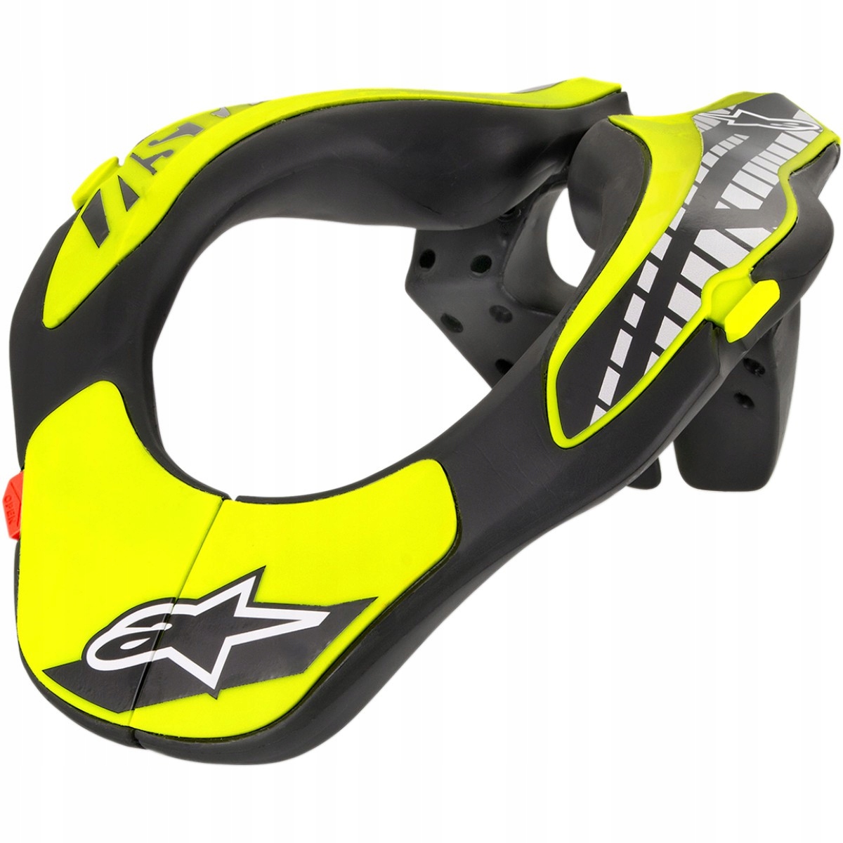 

Stabilizator karku Alpinestars youth black/yellow