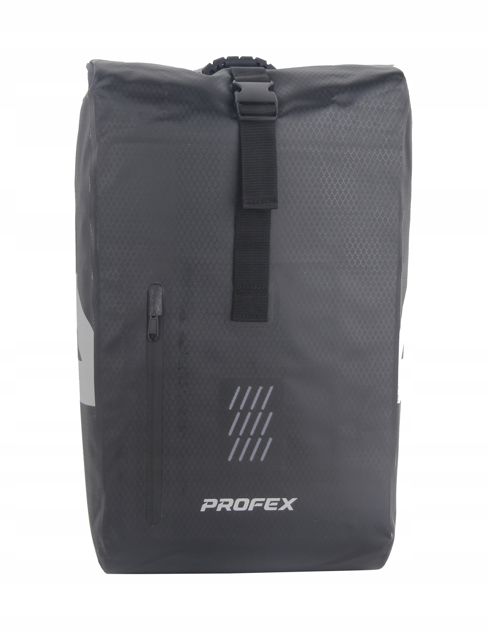 Sakwa Rowerowa na Bagażnik BOCZNA Torba na Bagaznik Rowerowy 18L PROFEX EAN (GTIN) 5903346831015