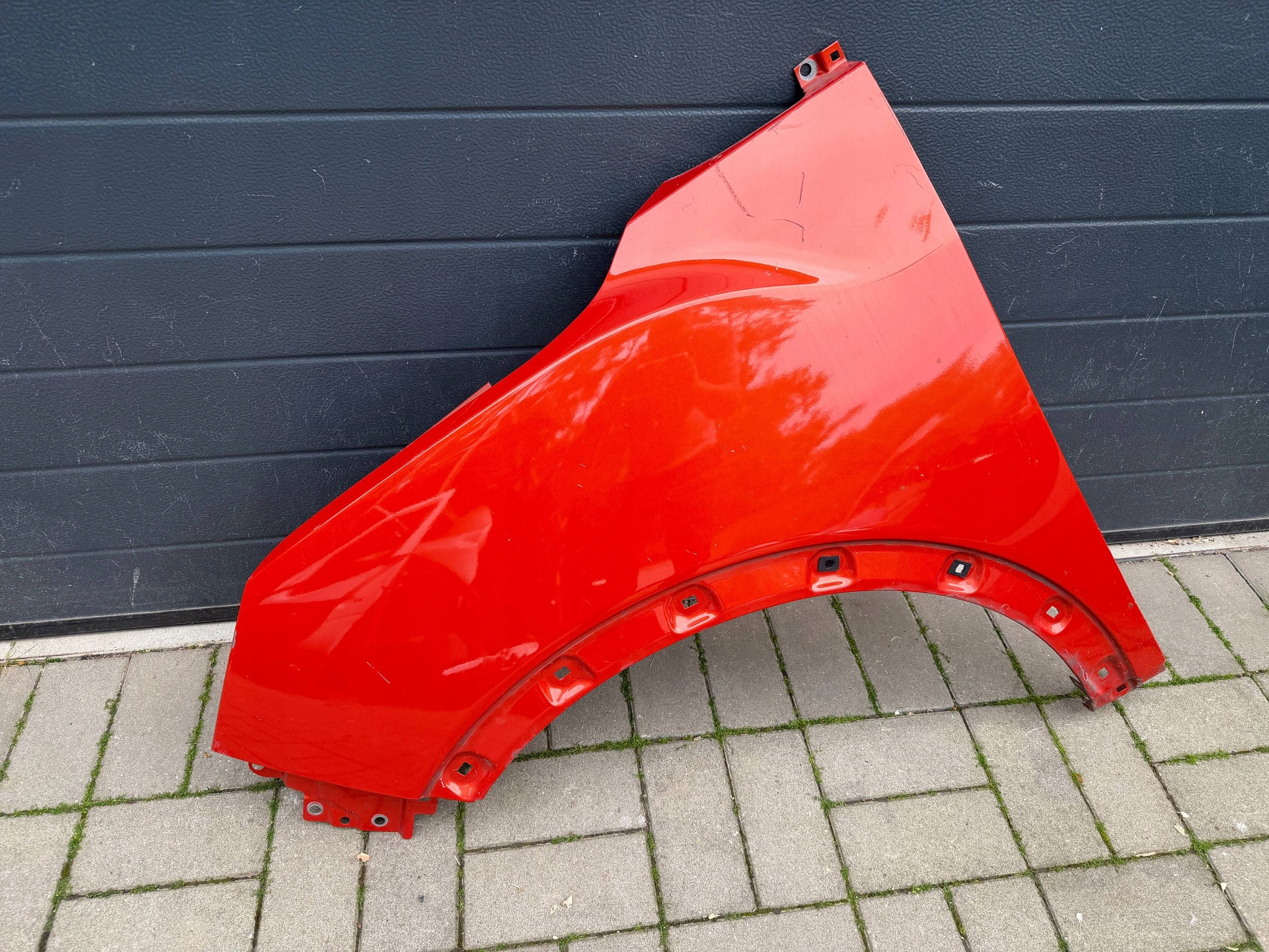 Ssang Young Tivoli Lift 19- fender left front front
