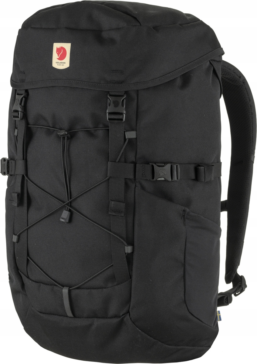 Batoh Fjallraven Skule Top 26L černý