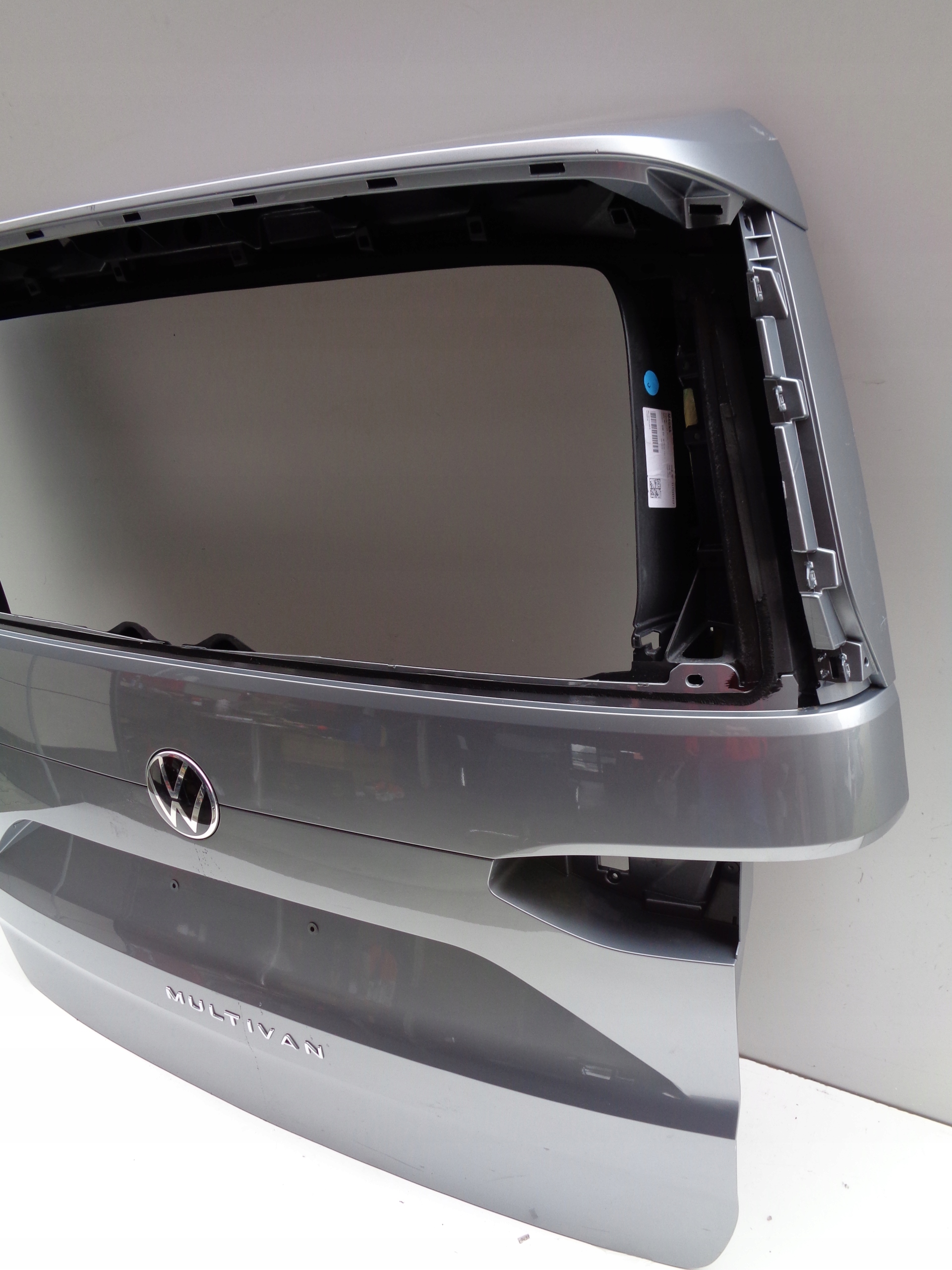 boot doors VW T7 7T 7T0 21- MULTIVAN NR 48289