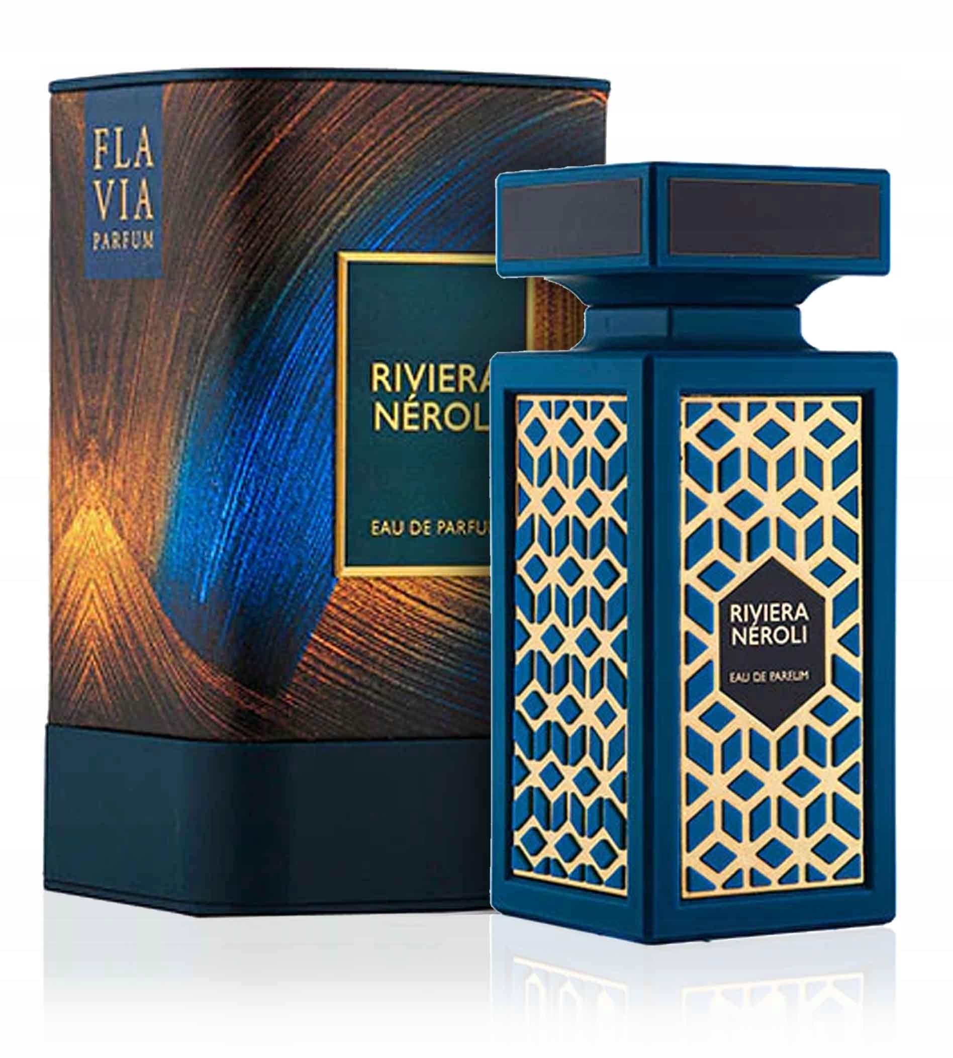 Flavia Riviera Neroli Edp 90ml parfém parfémovaná voda pro ženy