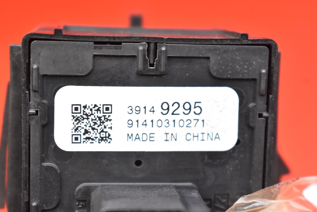 MANETKA switch indicators 39149295 OPEL INSIGNIA B 17-20