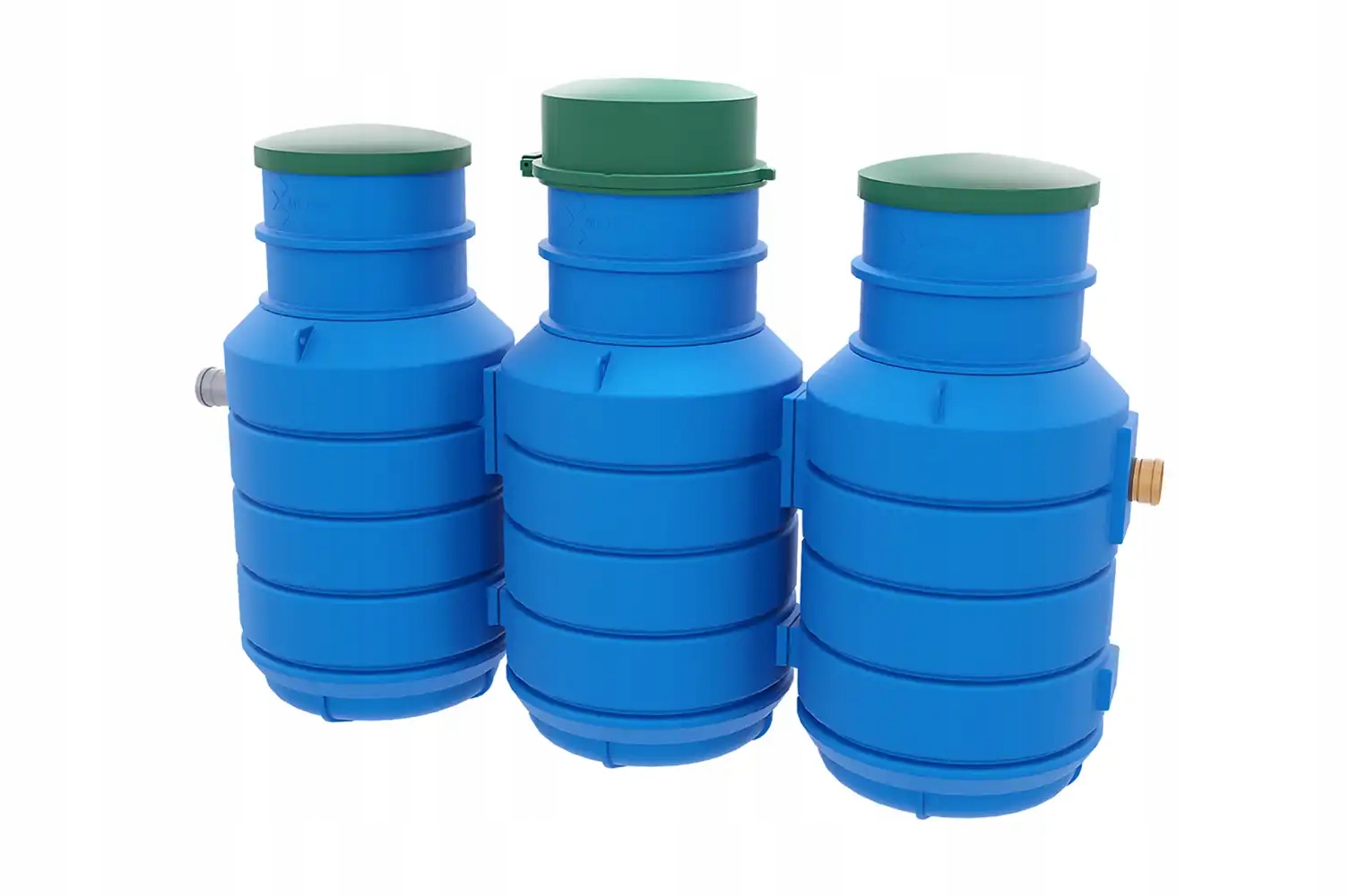 Przydomowa Biologiczna Oczyszczalnia Ścieków Pure Flow 6 3000 litrów