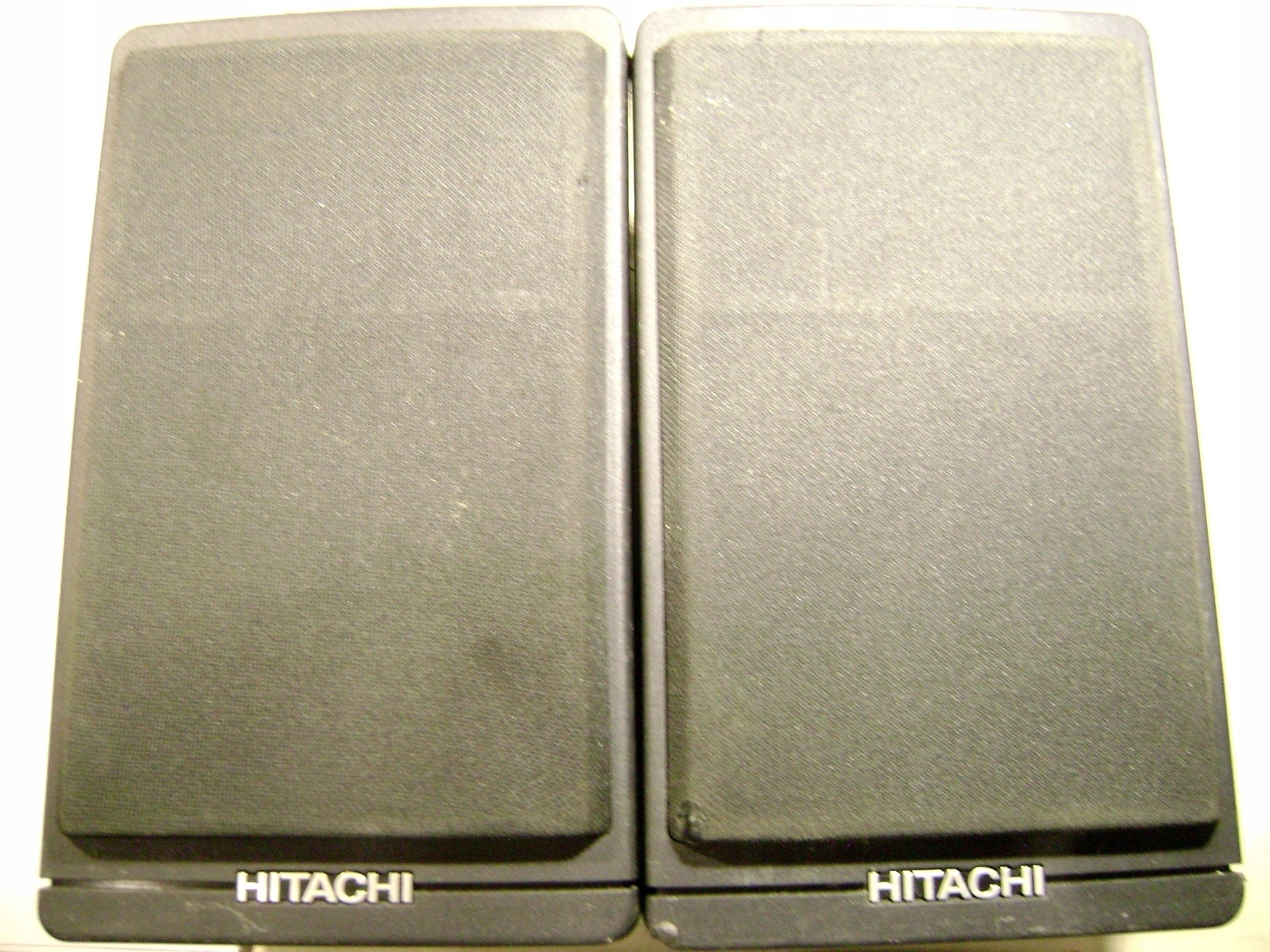 GŁOŚNIK KOLUMNA 2szt. HITACHI 7W 8 Ohm z WOJSKA