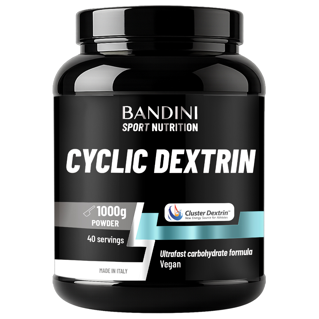 Cyklický dextrinový prášek 1000 g Prémiové sacharidy s vysokým obsahem větví