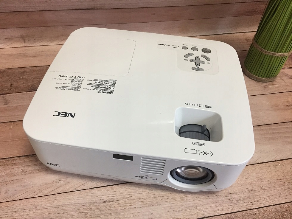PROJEKTOR NEC NP510W 3000ANSI 1024x 768 Marka NEC