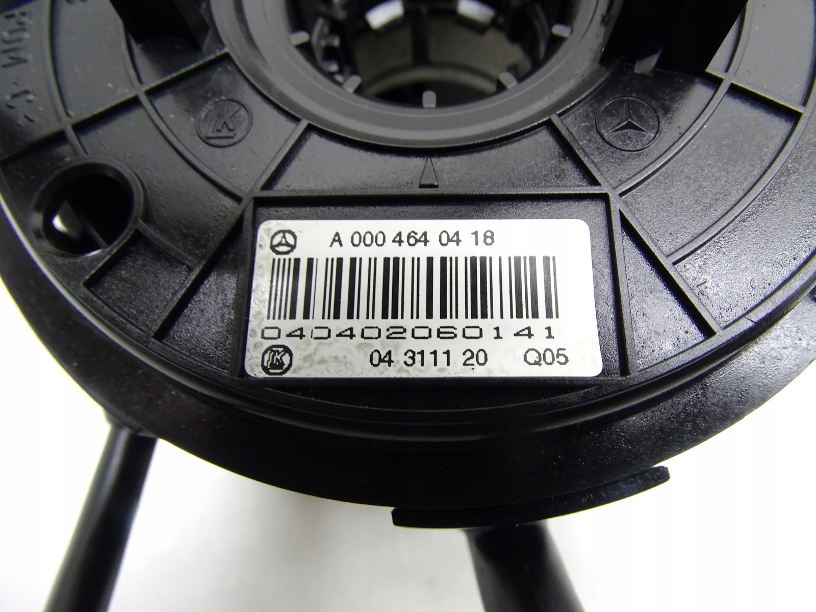 DEVIO LUCI TERGICRISTALLO TERGI DEVIO LUCI DEVIO MERCEDES SL R230 02- A0004640418