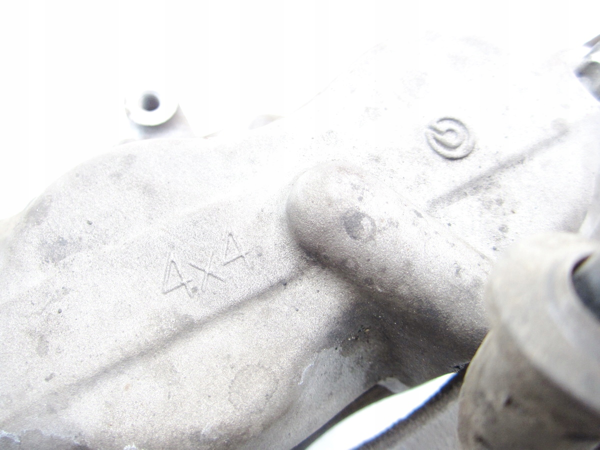 caliper brake front front left Mercedes W221 S320 3.0 4Matic