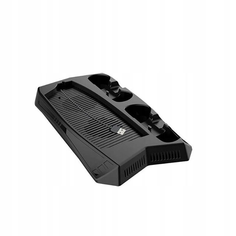 For PS5 Vertical Cooling Fan Stand Digital Edition Model Sony