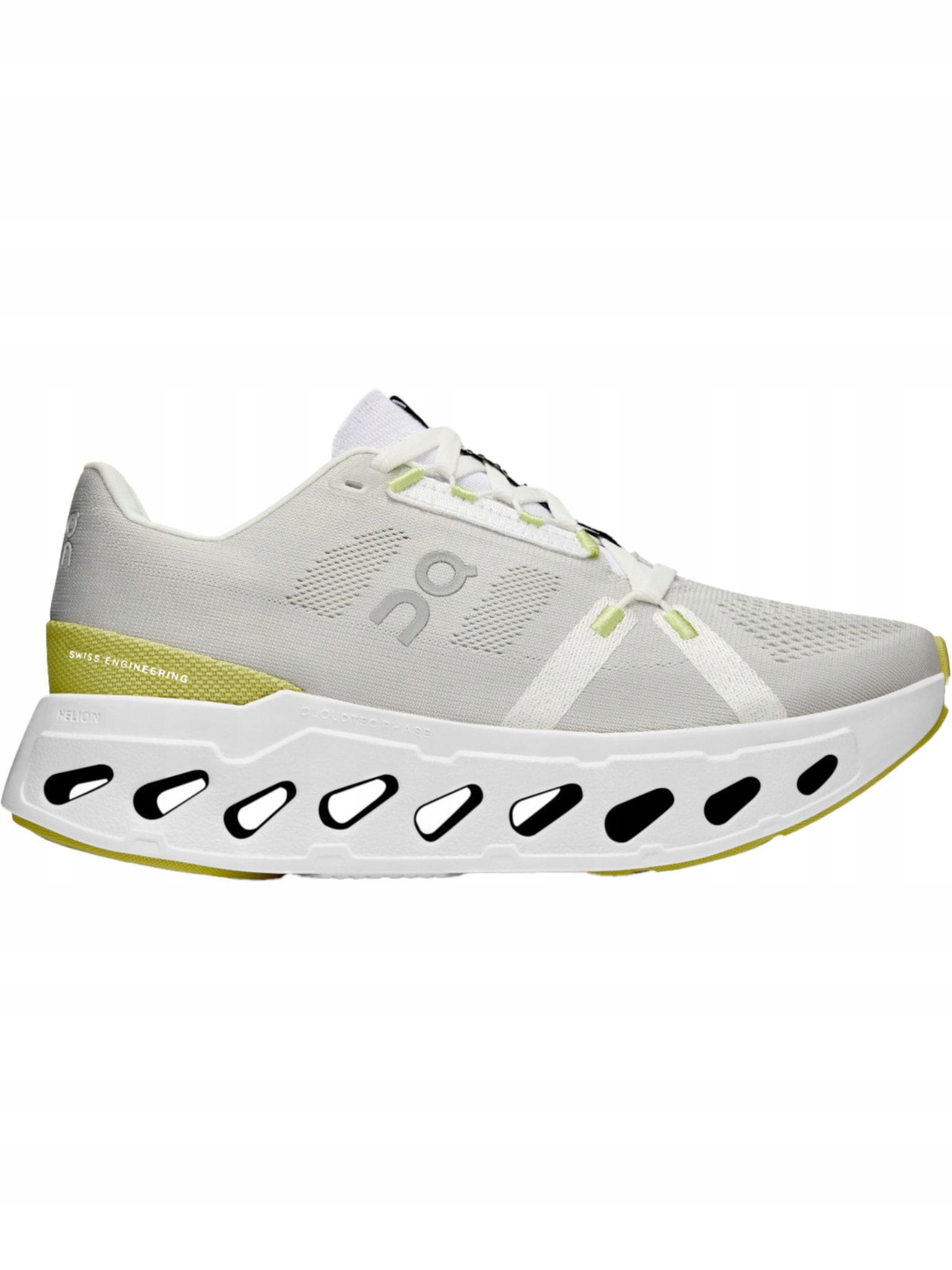 Buty damskie On Running Cloudeclipse białe 38.5