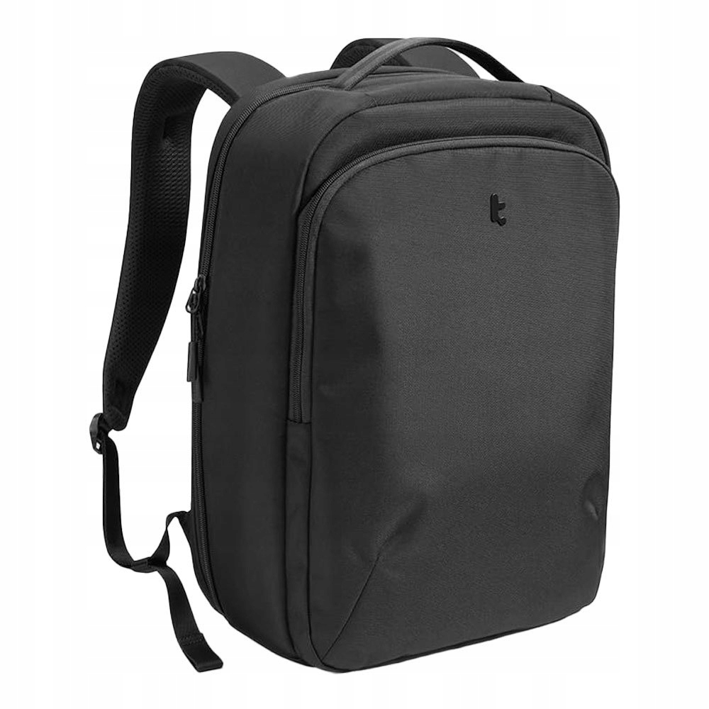 TomToc batoh Explorer T60 Laptop Backpack 22L Black T60L1D1