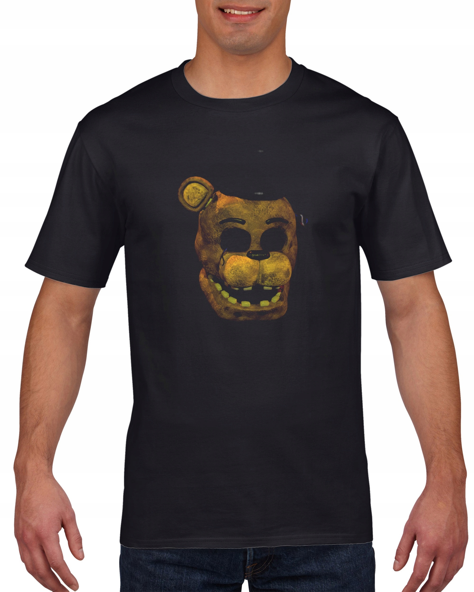

Koszulka meska Fanf Five Nights At Freddys c X