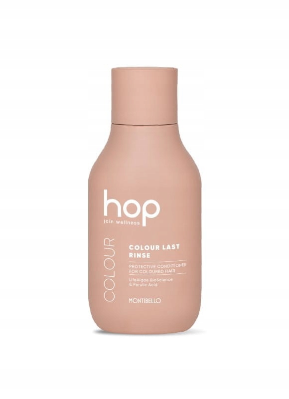 Kondicionér Montibello Hop pro barvené vlasy Colour Last Rinse 200 ml