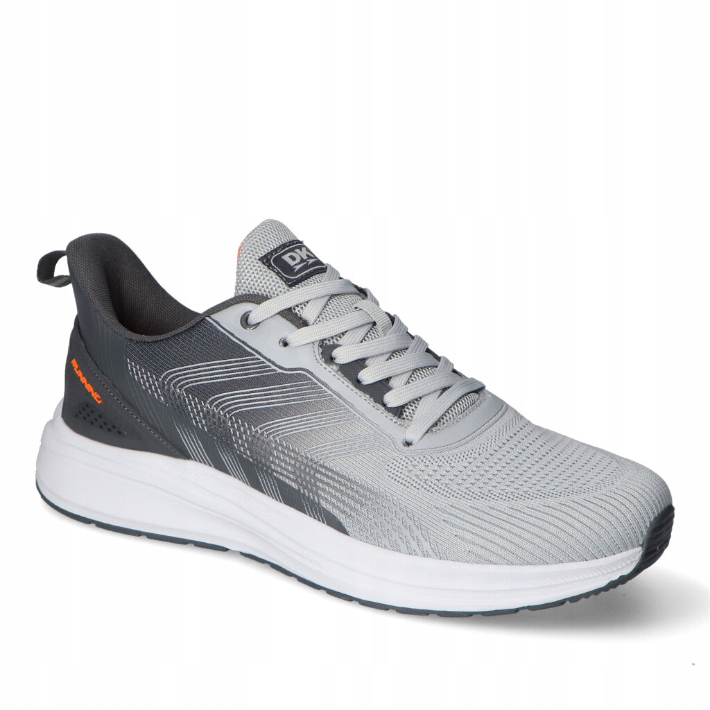 Tenisky Dk VB17397 Světle šedá/Tmavě šedá 41