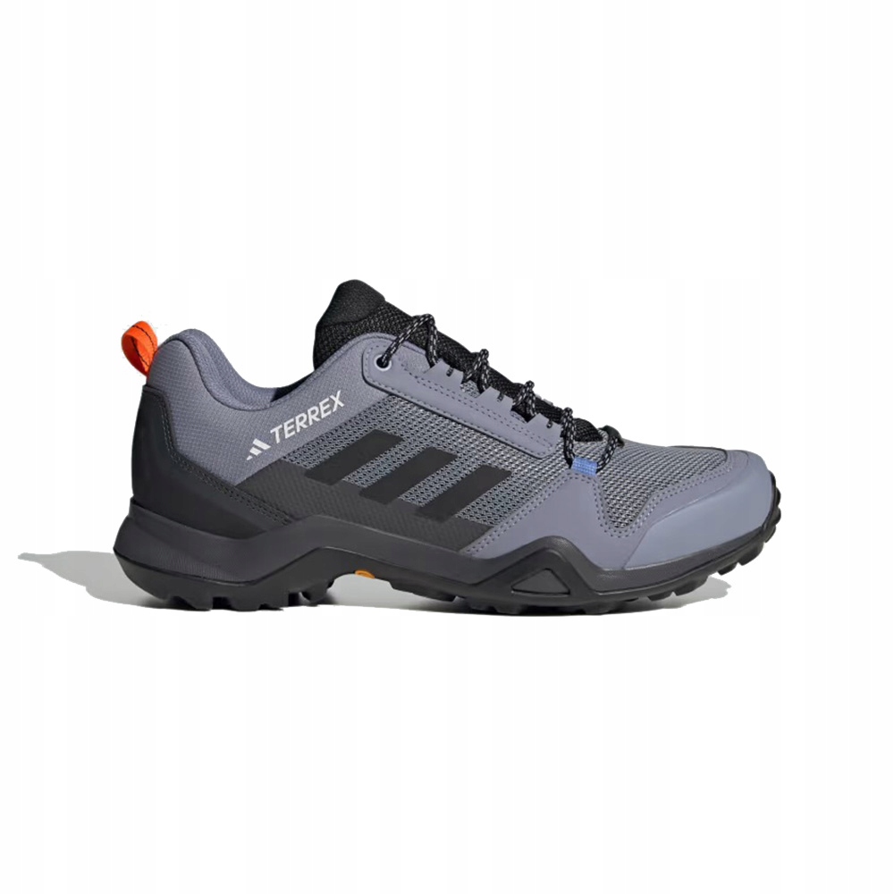 Pánské sportovní boty šedé Adidas Terrex AX3 Gore-tex HP8597 vel. 41 1/3