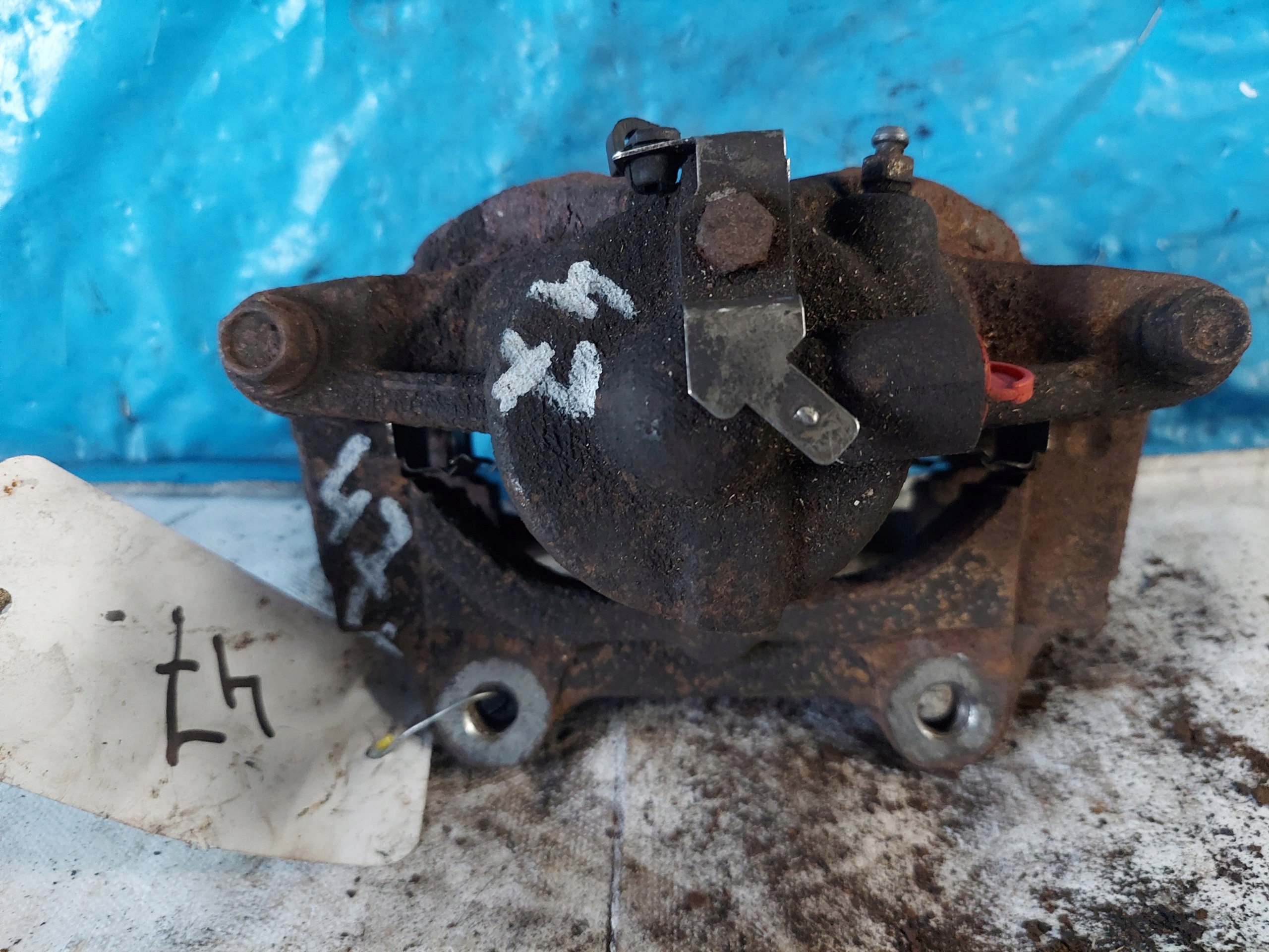 caliper FIAT PUNTO 2011 R 1.3 TD P BOSCH54/22