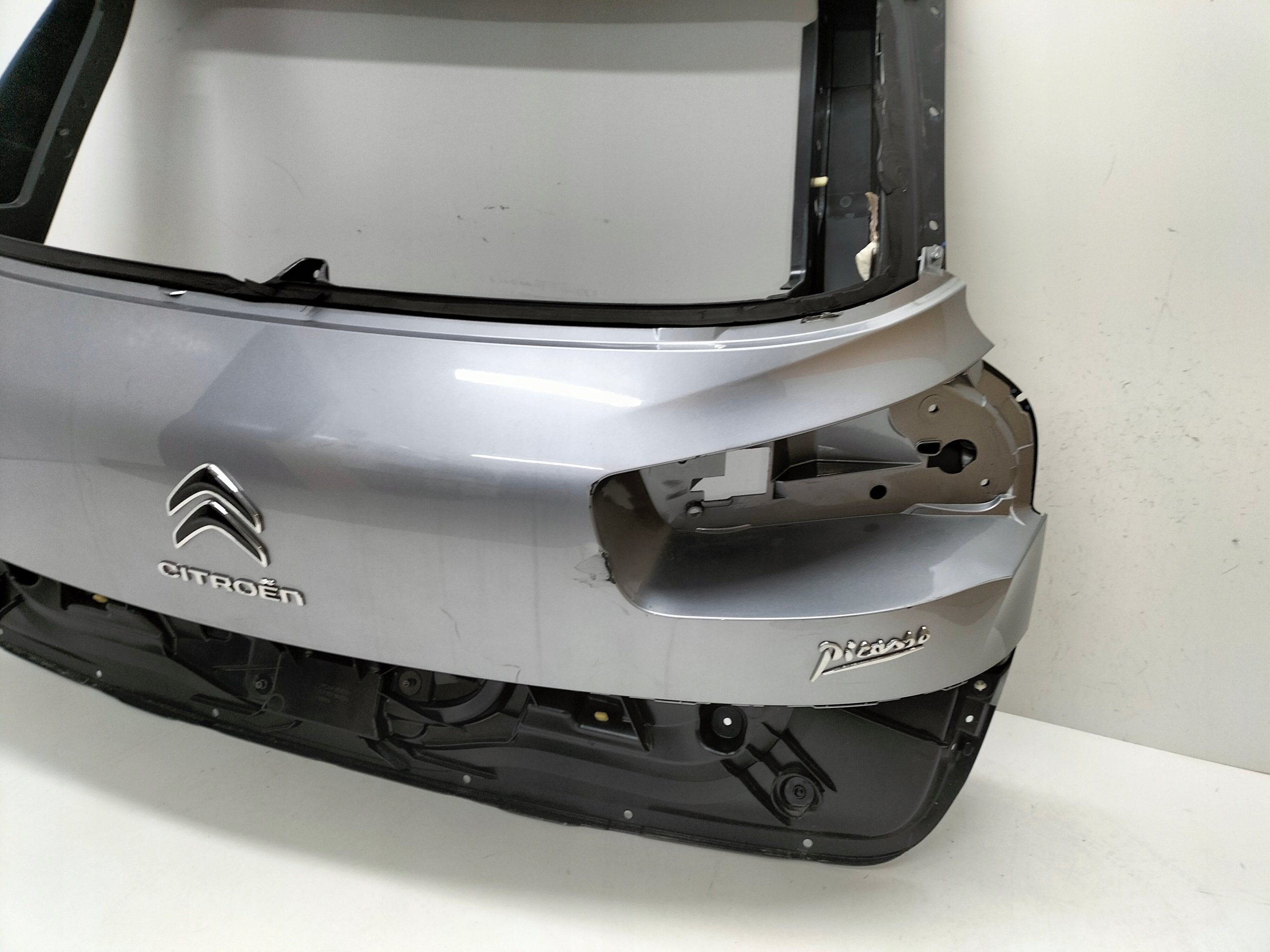 boot doors rear part boot CITROEN C4 PICASSO II 13