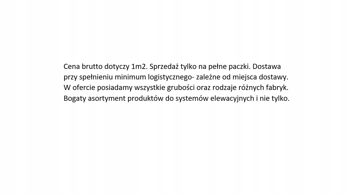 Styropian Genderka Fasada Extra ECO 0,033 20cm Szerokość 0.5 m