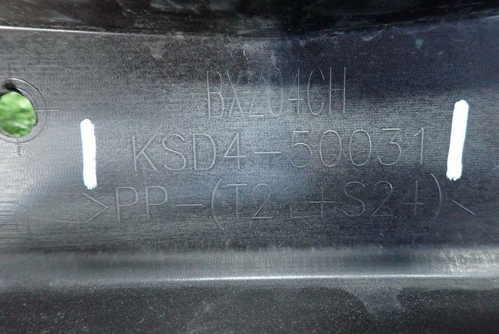 MAZDA CX-5 CX5 II 22- branik prednji prednji dio