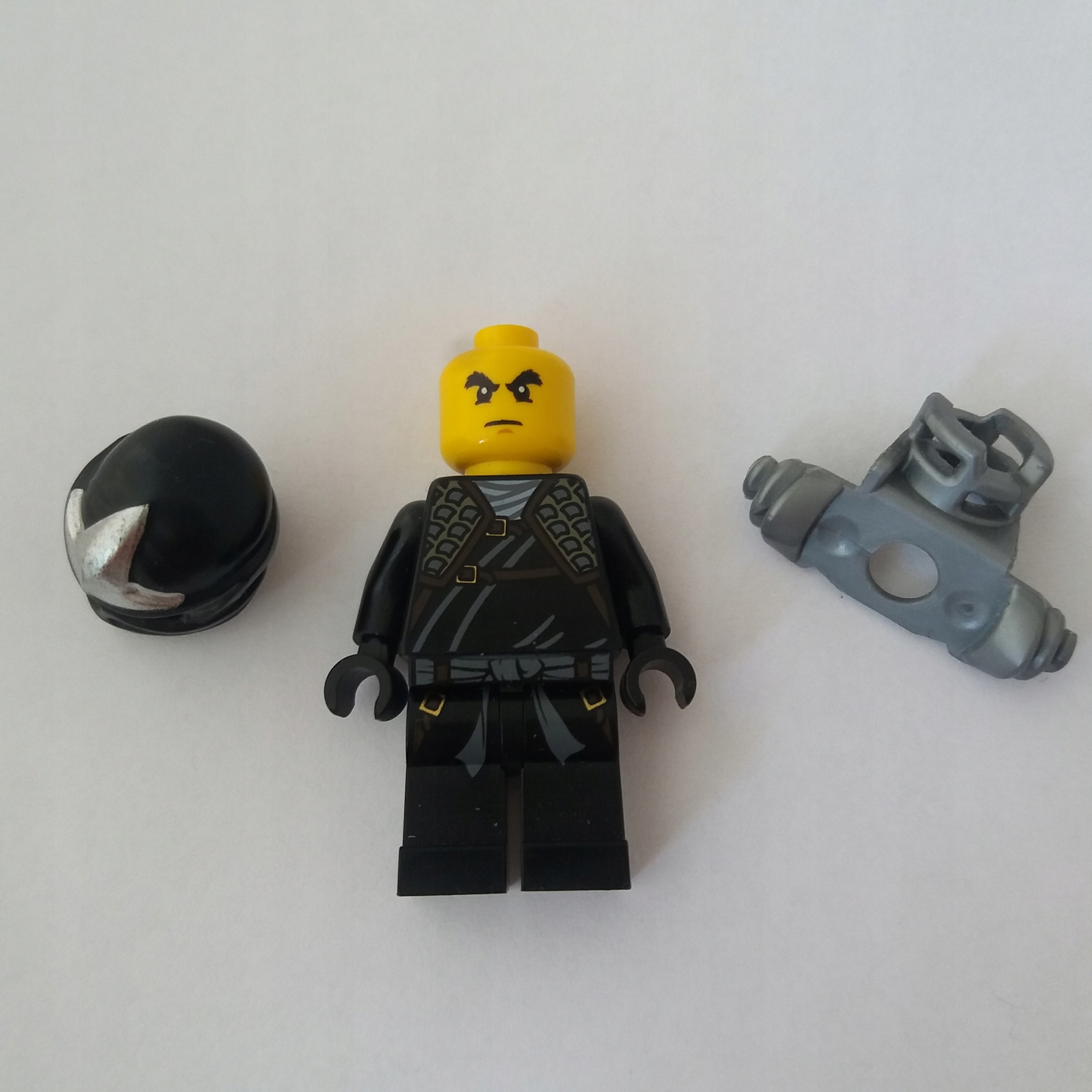 COLE AVISO BD3 5'2 COLE AVISO BD3 5'2 LEGO Cole - ZX Minifigure