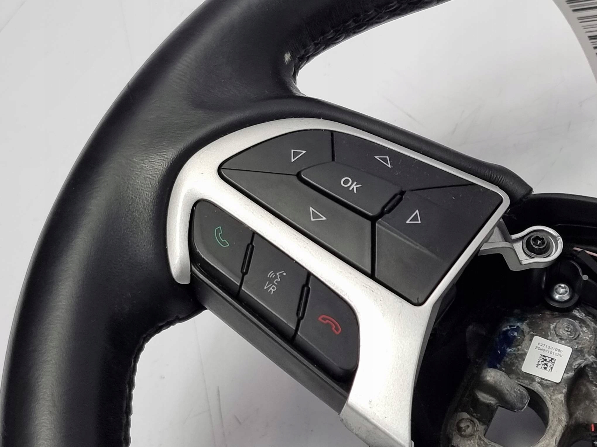 steering wheel, 5LE641X9AF DODGE CHARGER