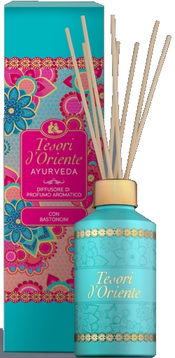 

Tesori d'Oriente patyczki zapachowe Ayurveda