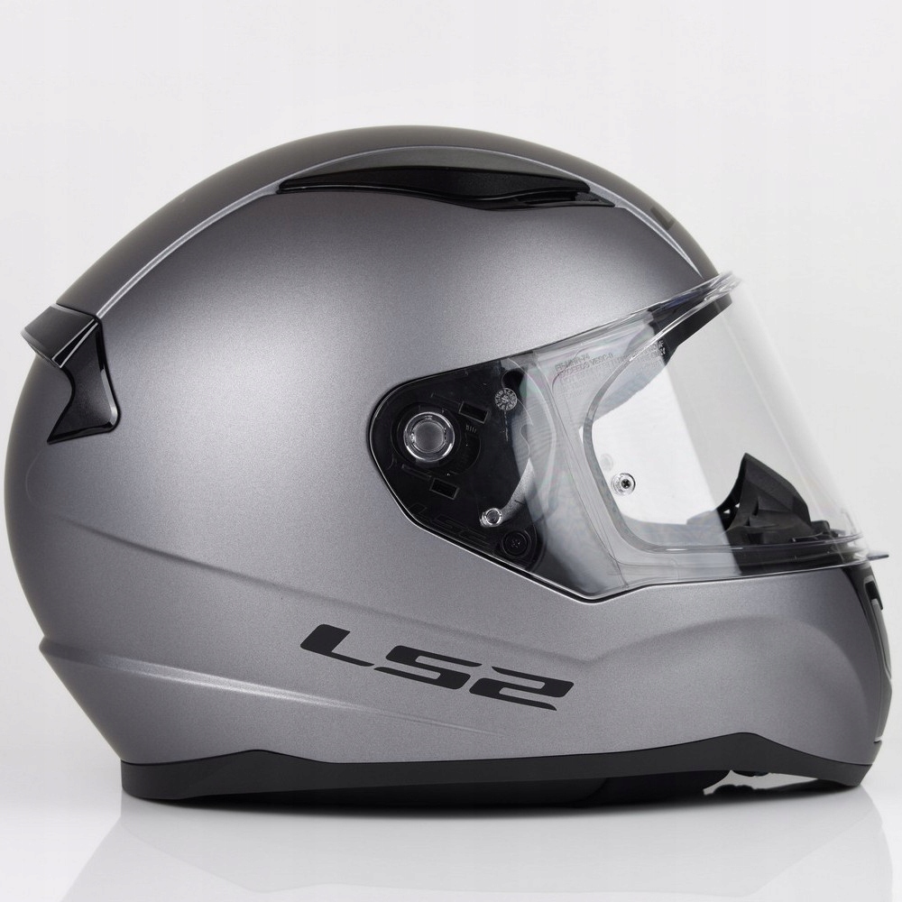 Kask motocyklowy LS2 FF353 Rapid II Solid Matt Titanium S Rozmiar S