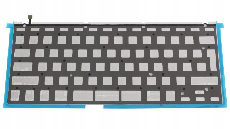 

Podświetlenie Klawiatury Do Apple Macbook A1502 Uk