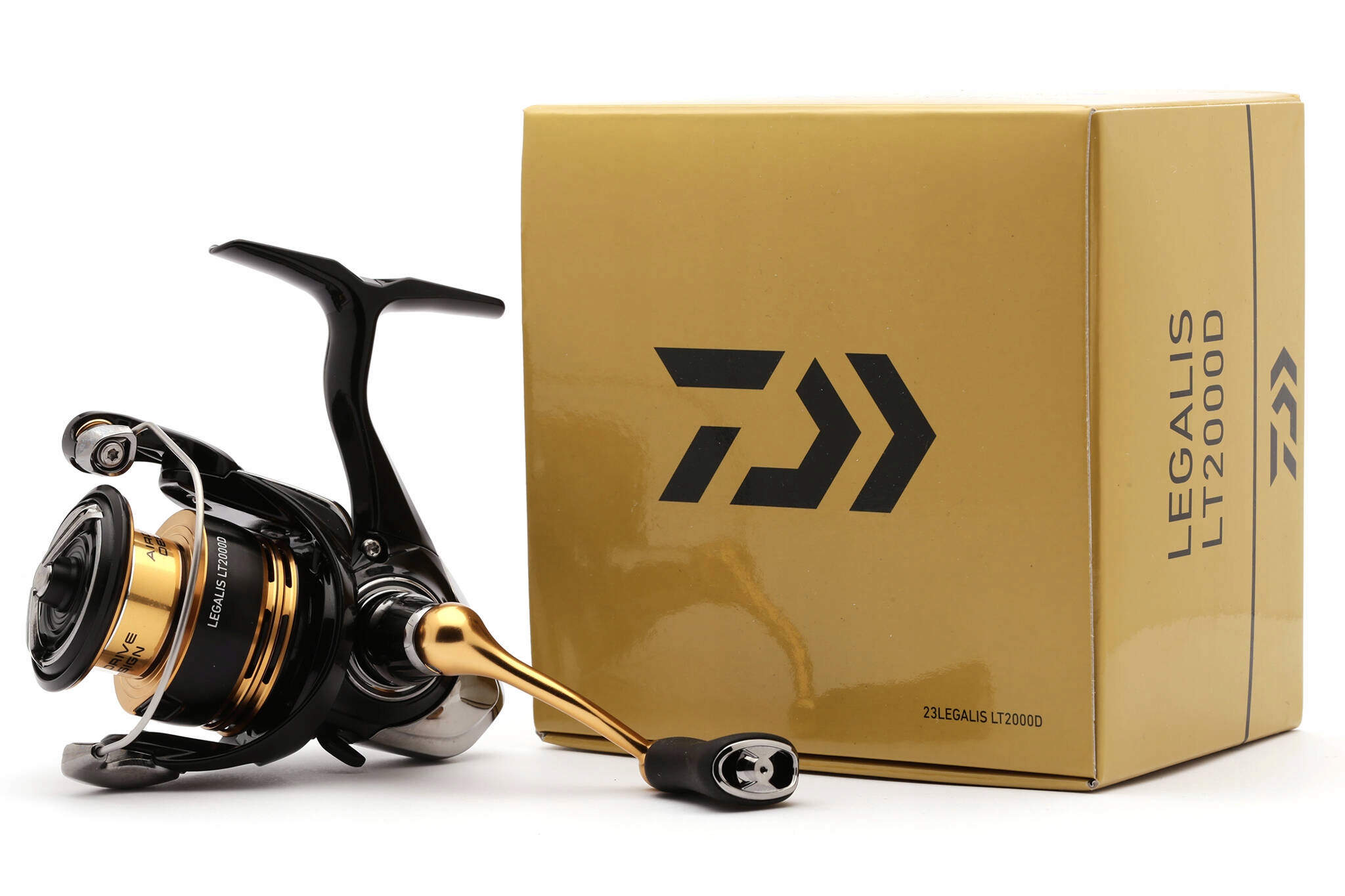 Naviják Daiwa 23 Legalis Lt 2000D