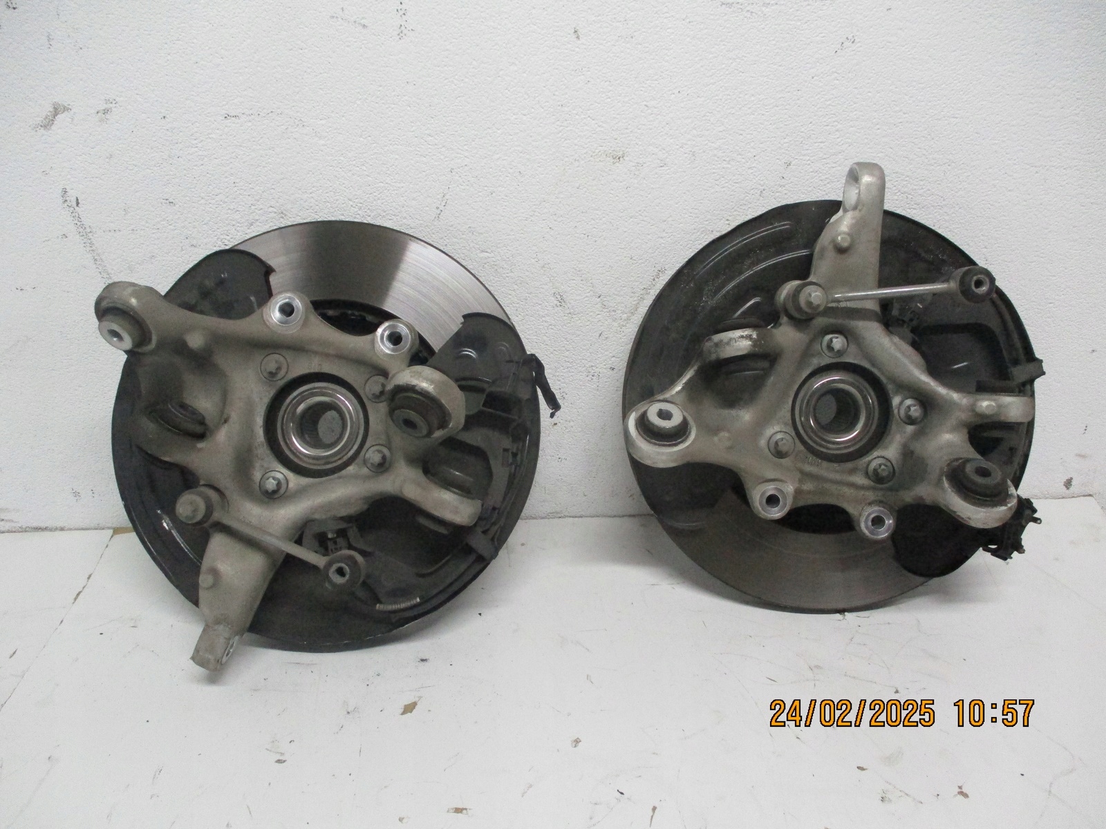 swing rear rear part MERCEDES GLC A254 2.0CDI right left