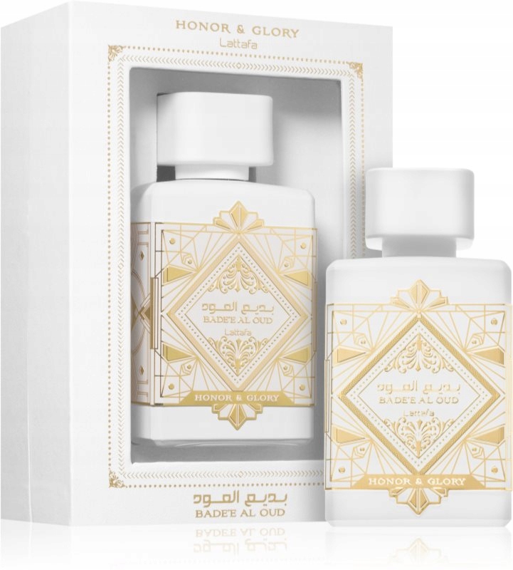 Lattafa Badee Al Oud Honor & Glory Parfémovaná Voda 100 ML Unisex