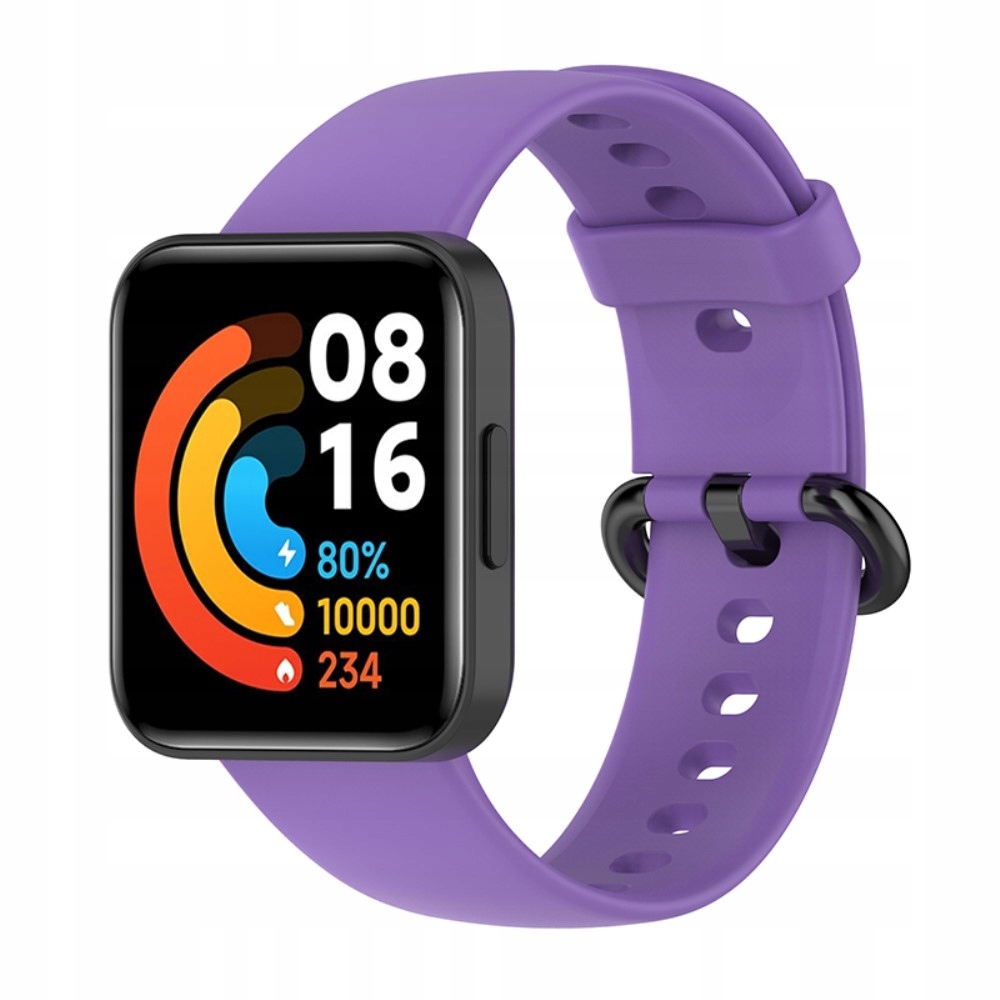 

Silikonowy Pasek do Xiaomi Redmi Watch 2 Lite
