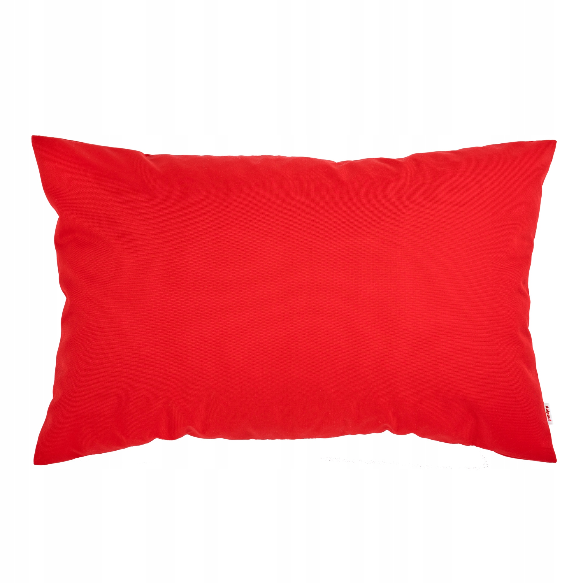 Vankúš Červený Obdĺžnikový Záhradný 45x70